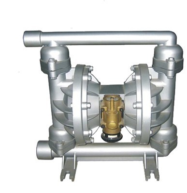 石家庄新华区铝合金气动隔膜泵